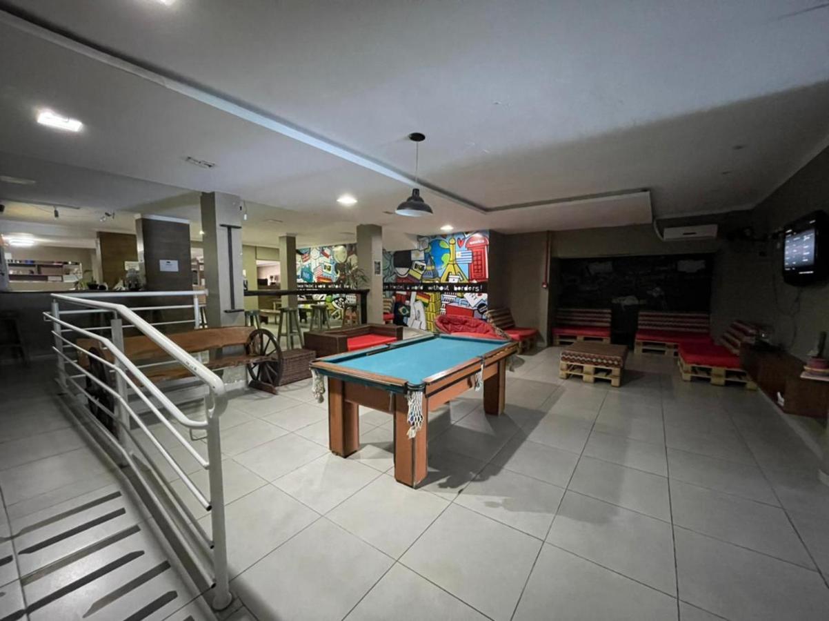 Lakehouse 24Hs Hostel Lagoa Conceicao Флорианополис Экстерьер фото