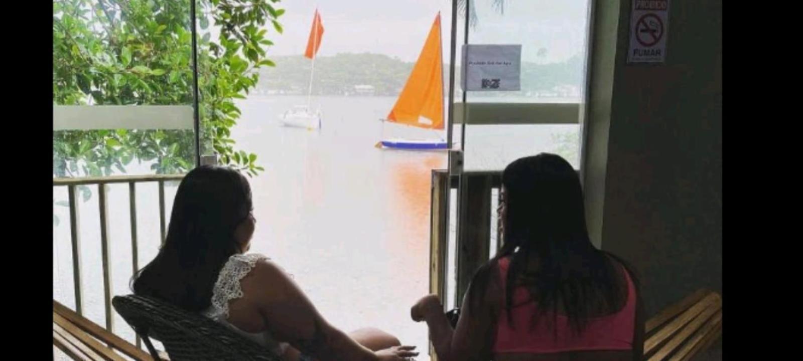 Lakehouse 24Hs Hostel Lagoa Conceicao Флорианополис Экстерьер фото