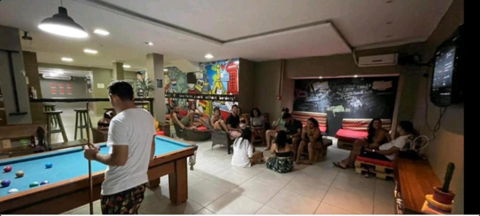 Lakehouse 24Hs Hostel Lagoa Conceicao Флорианополис Экстерьер фото