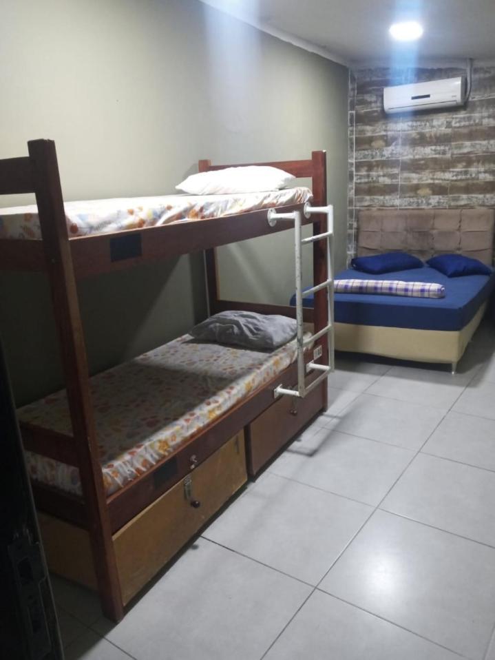 Lakehouse 24Hs Hostel Lagoa Conceicao Флорианополис Экстерьер фото