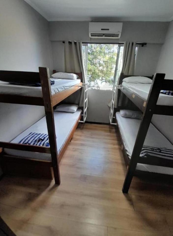 Lakehouse 24Hs Hostel Lagoa Conceicao Флорианополис Экстерьер фото