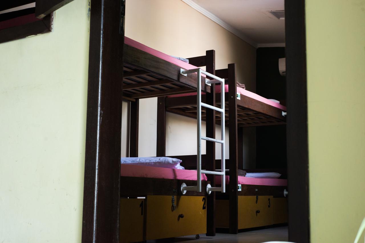 Lakehouse 24Hs Hostel Lagoa Conceicao Флорианополис Экстерьер фото