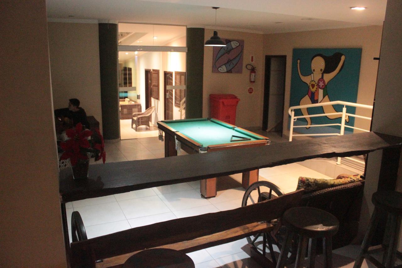Lakehouse 24Hs Hostel Lagoa Conceicao Флорианополис Экстерьер фото