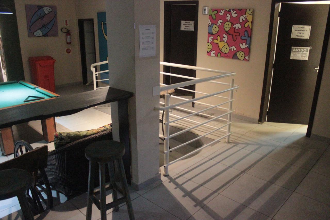 Lakehouse 24Hs Hostel Lagoa Conceicao Флорианополис Экстерьер фото