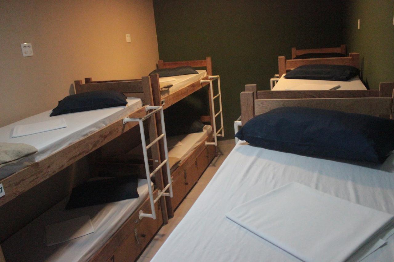 Lakehouse 24Hs Hostel Lagoa Conceicao Флорианополис Экстерьер фото